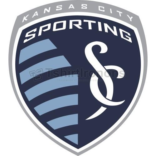 Sporting Kansas City T-shirts Iron On Transfers N3397